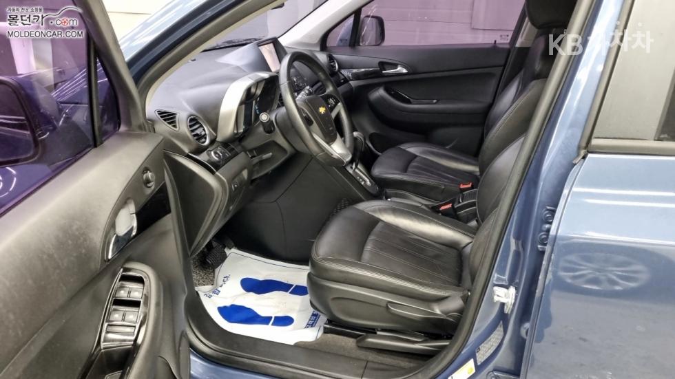 Chevrolet Orlando — miniaturë 9