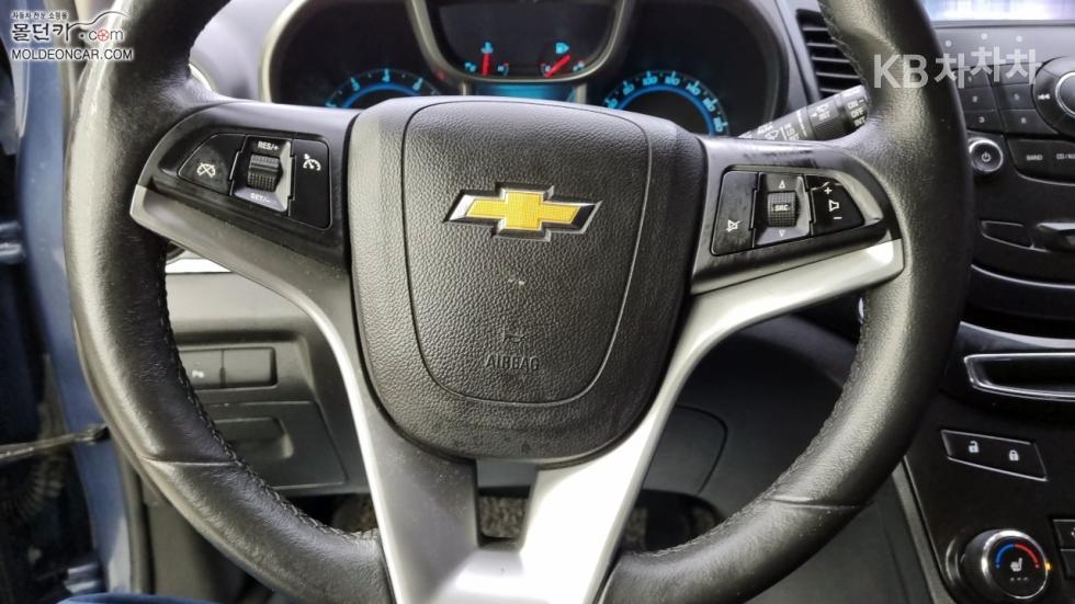 Chevrolet Orlando — miniaturë 11