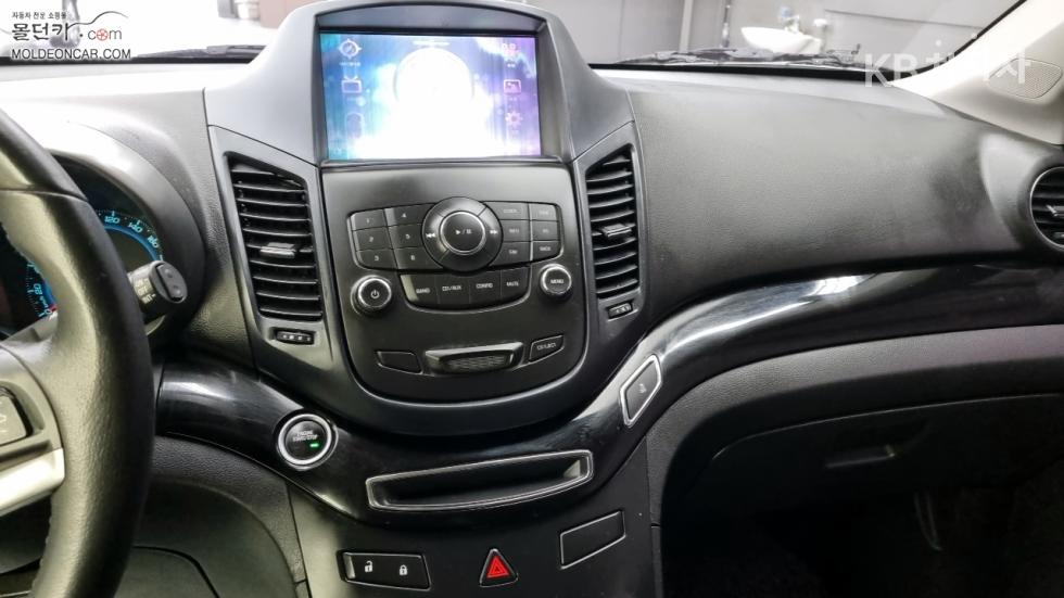 Chevrolet Orlando — miniaturë 12