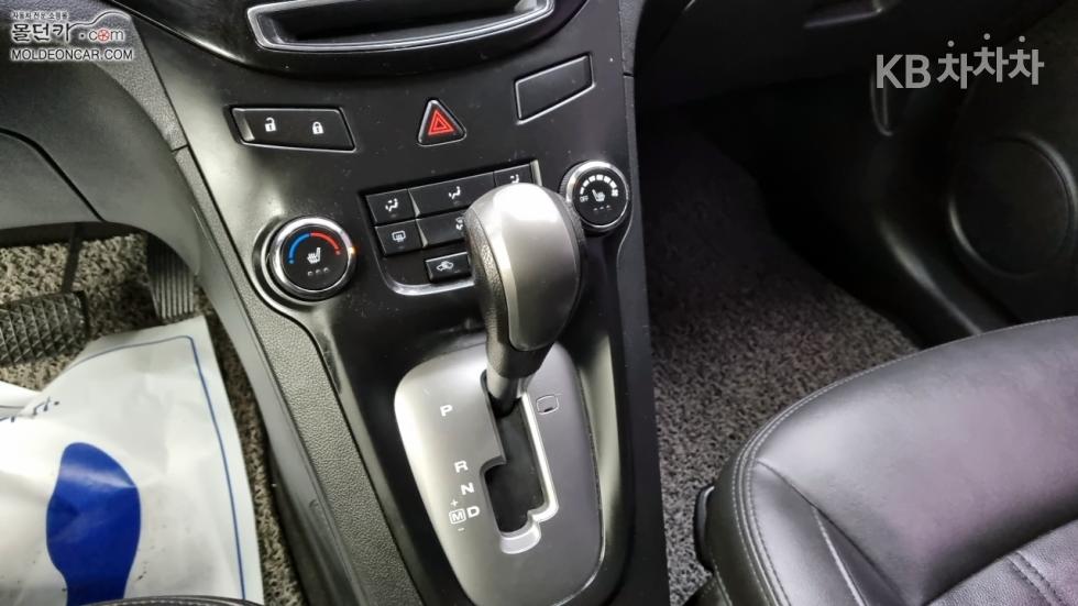 Chevrolet Orlando — miniaturë 14