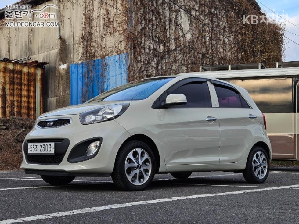 2012 - kia all