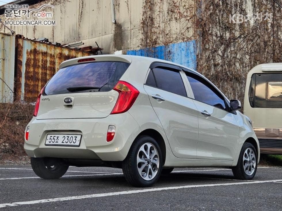 2012 - kia all