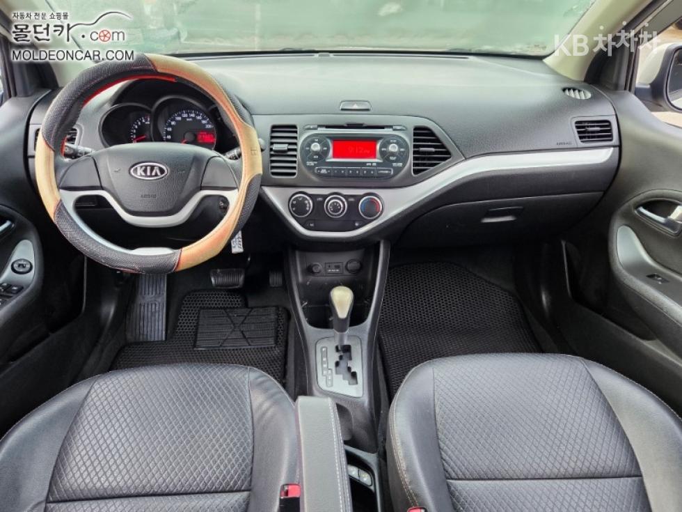 2012 - kia all