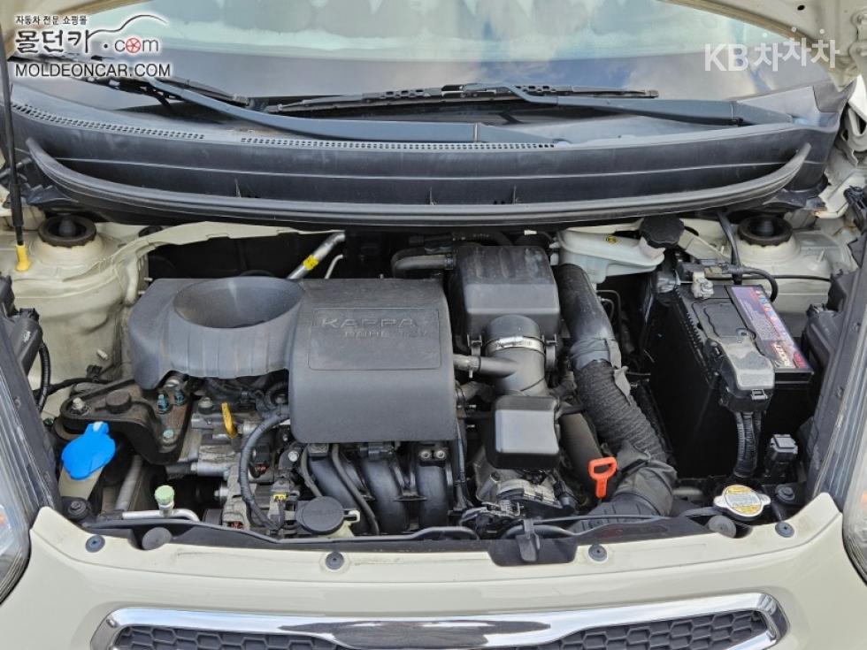 2012 - kia all