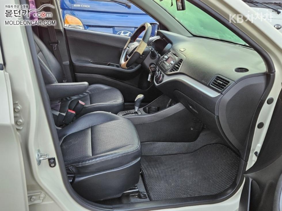 2012 - kia all