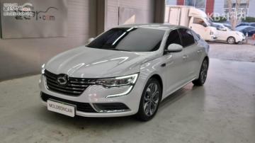 Renault Samsung SM6 2.0 LPe 장애인용 LE — foto 1