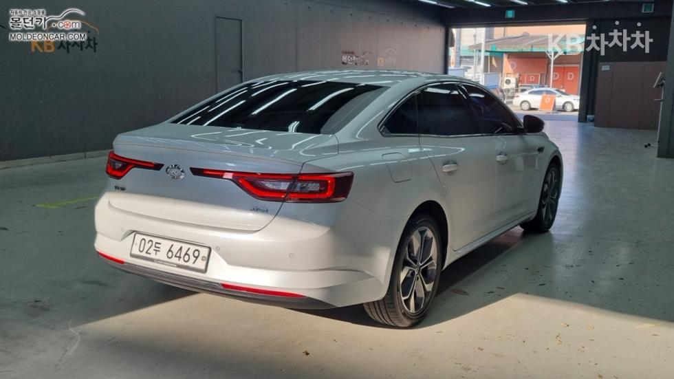 Renault Samsung SM6 — miniaturë 2
