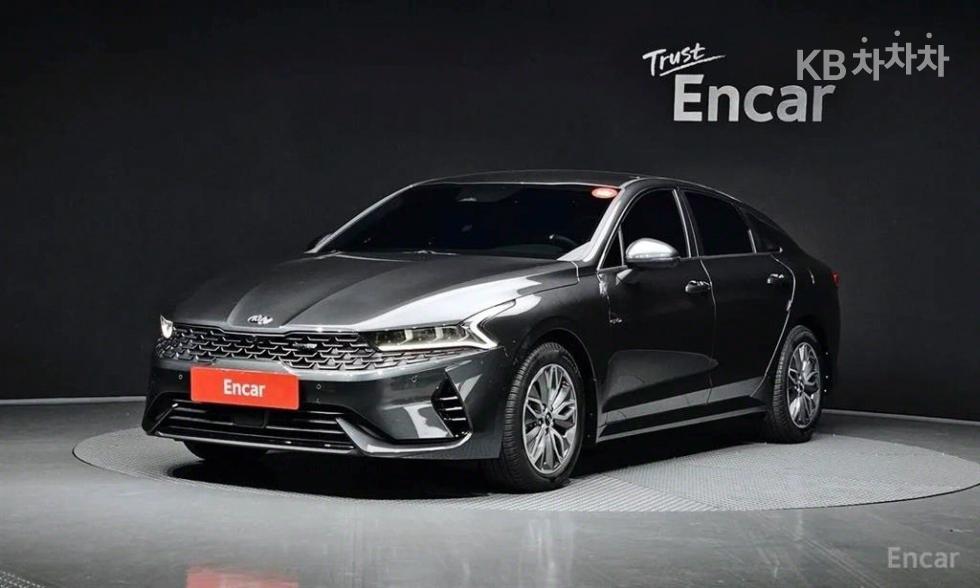 2020 kia k5