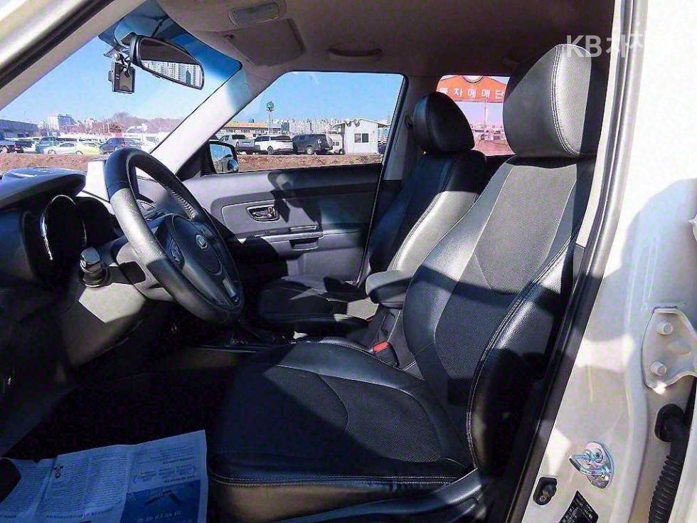 2011 - kia soul