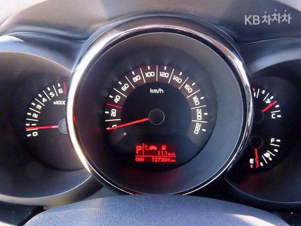 2011 - kia soul
