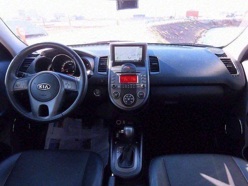 2011 - kia soul