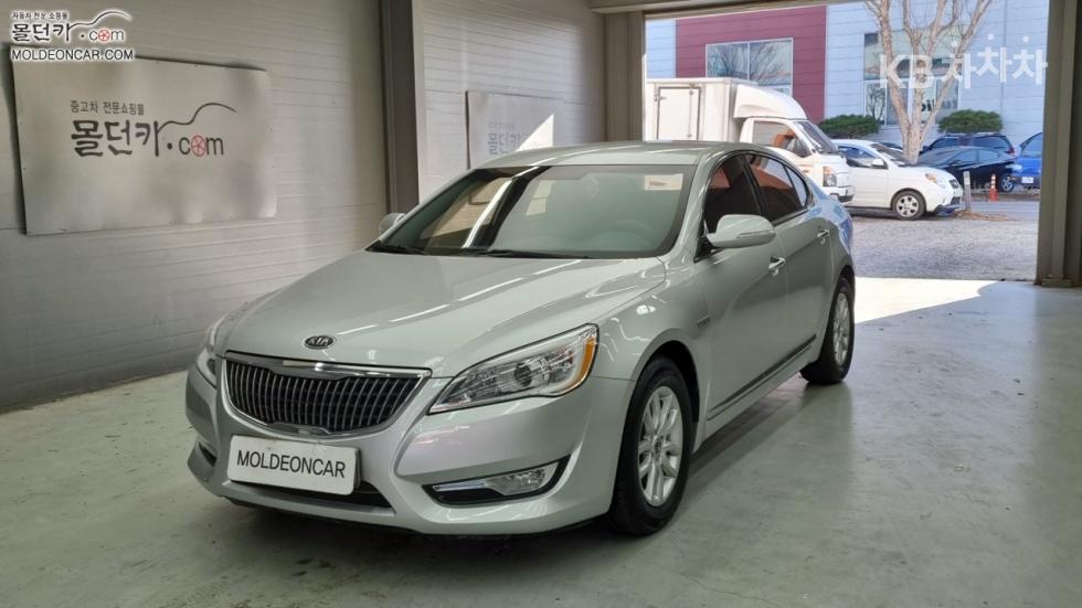 2010 kia k7