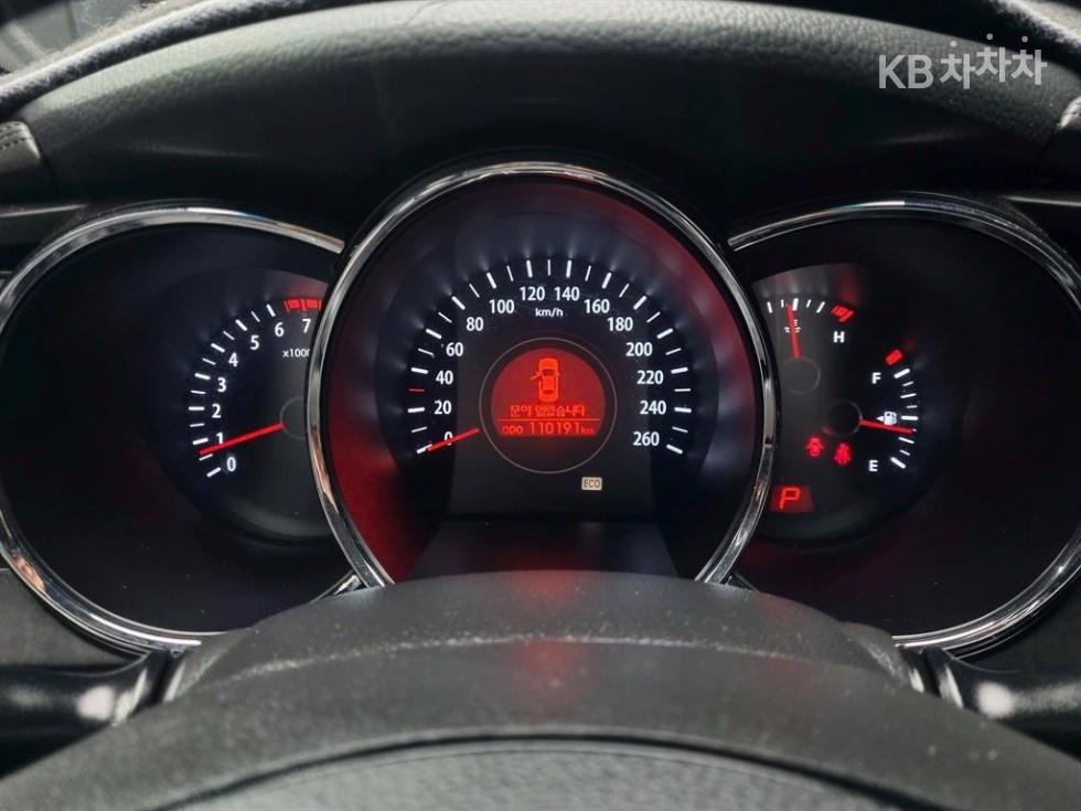 2011 - kia k5