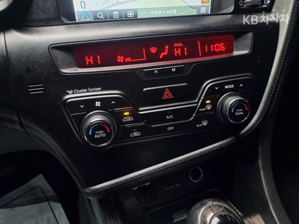2011 - kia k5