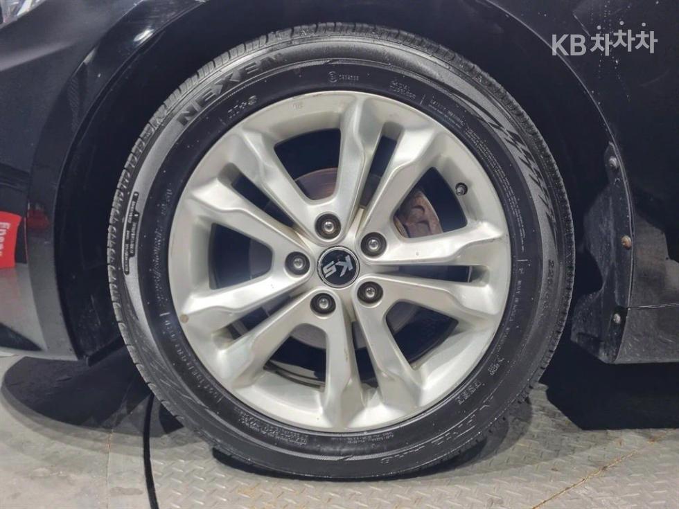 2011 - kia k5