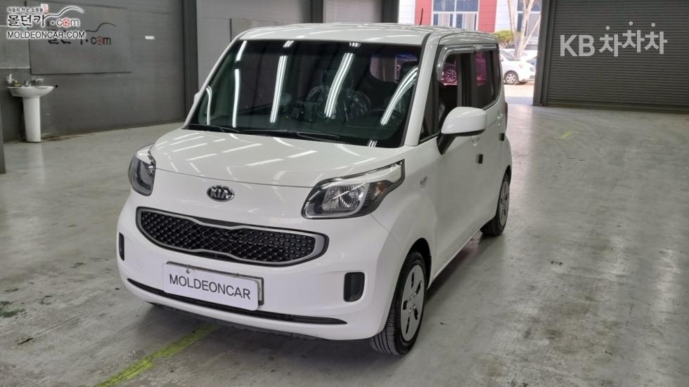 2013 kia ray