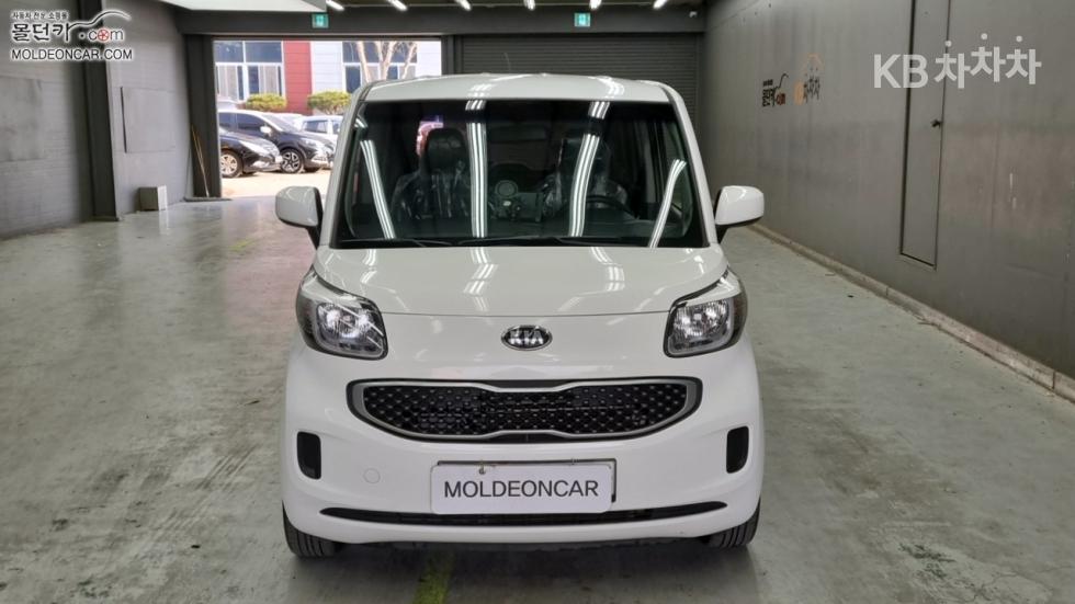 2013 - kia ray
