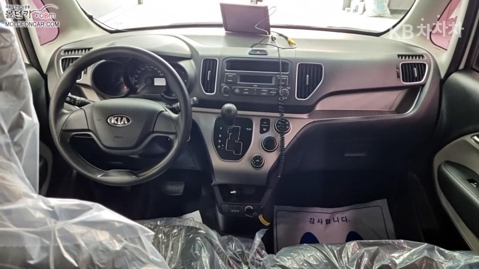 2013 - kia ray