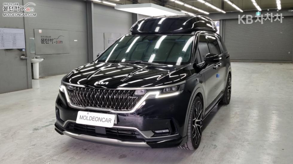 2023 kia carnival