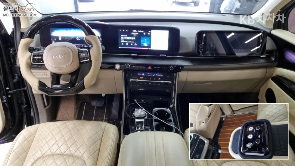 2023 - kia carnival
