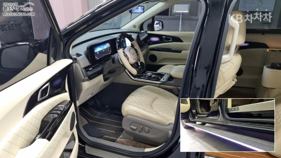 2023 - kia carnival