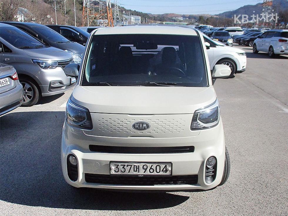 2018 - kia ray