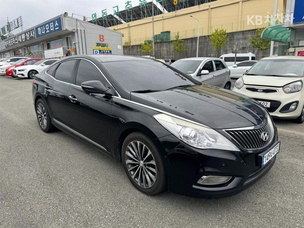 Hyundai Grandeur — miniaturë 2