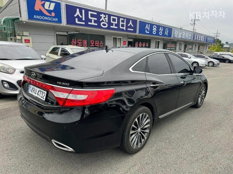 Hyundai Grandeur — miniaturë 3