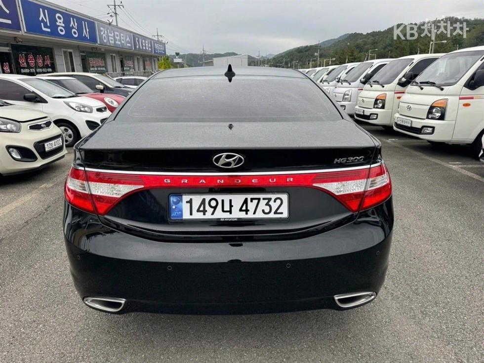 Hyundai Grandeur — miniaturë 4