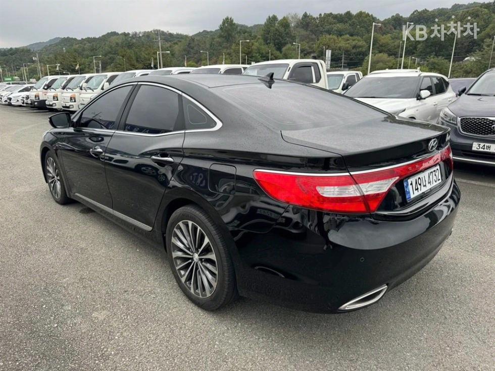 Hyundai Grandeur — miniaturë 5