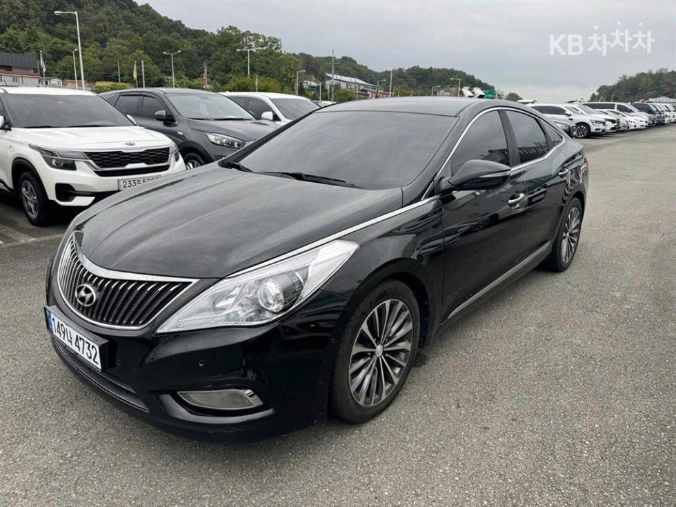 Hyundai Grandeur — miniaturë 6