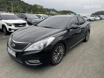 Hyundai Grandeur LPG HG300 — foto 1