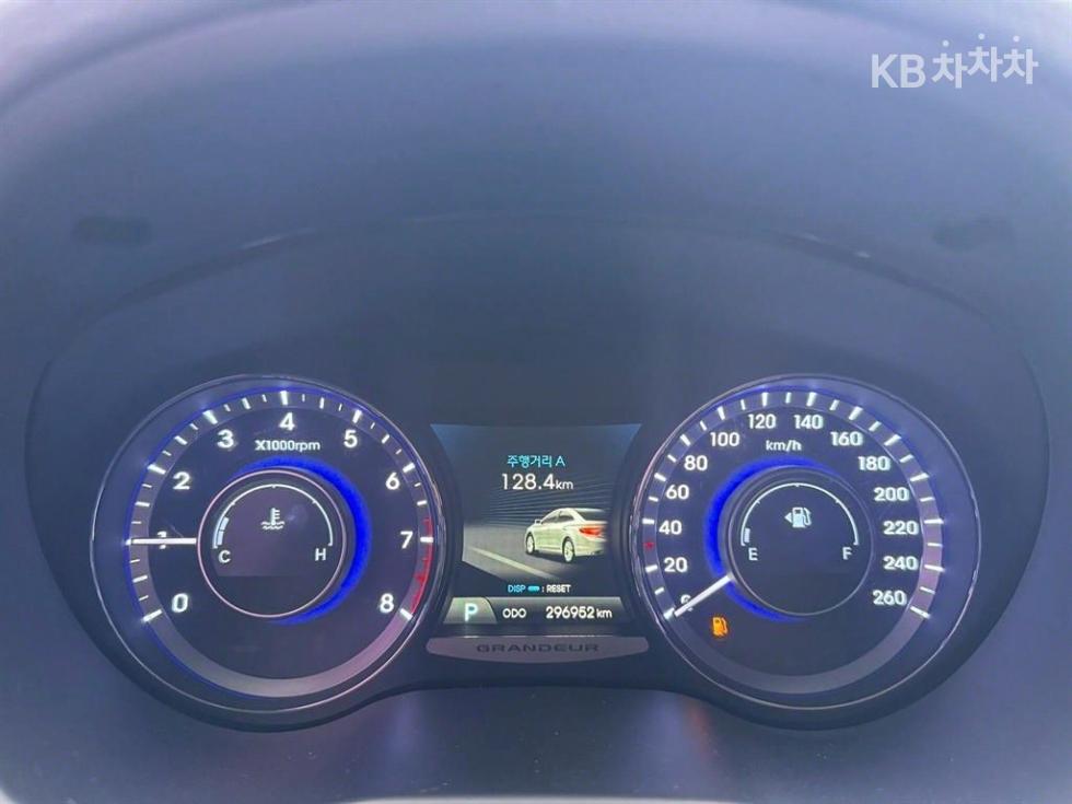 Hyundai Grandeur — miniaturë 8