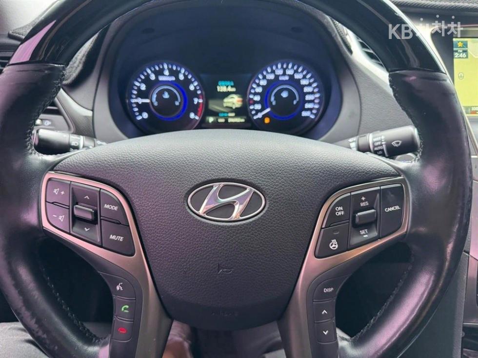 Hyundai Grandeur — miniaturë 9
