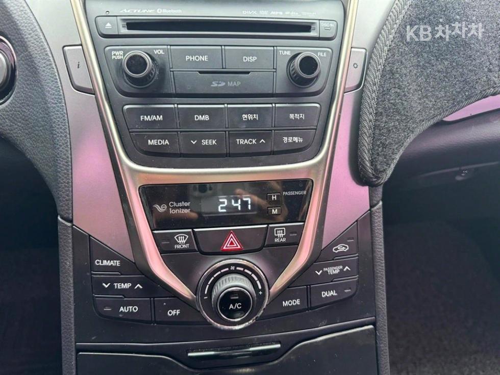 Hyundai Grandeur — miniaturë 11