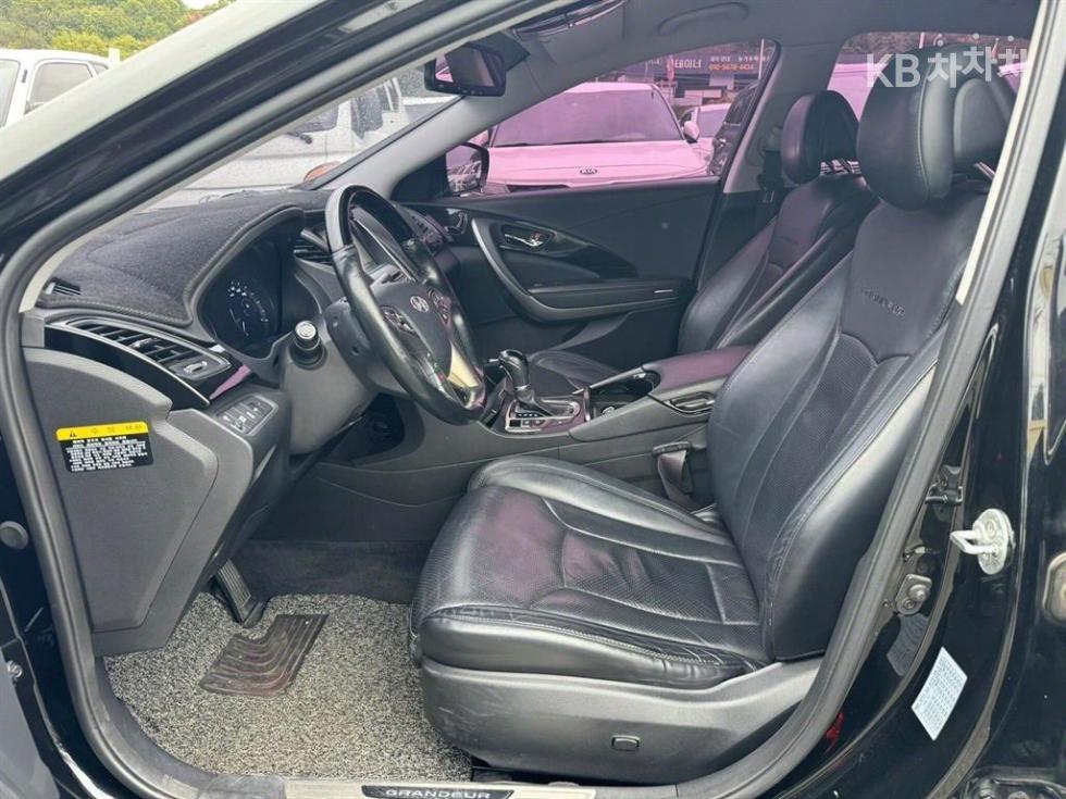 Hyundai Grandeur — miniaturë 15