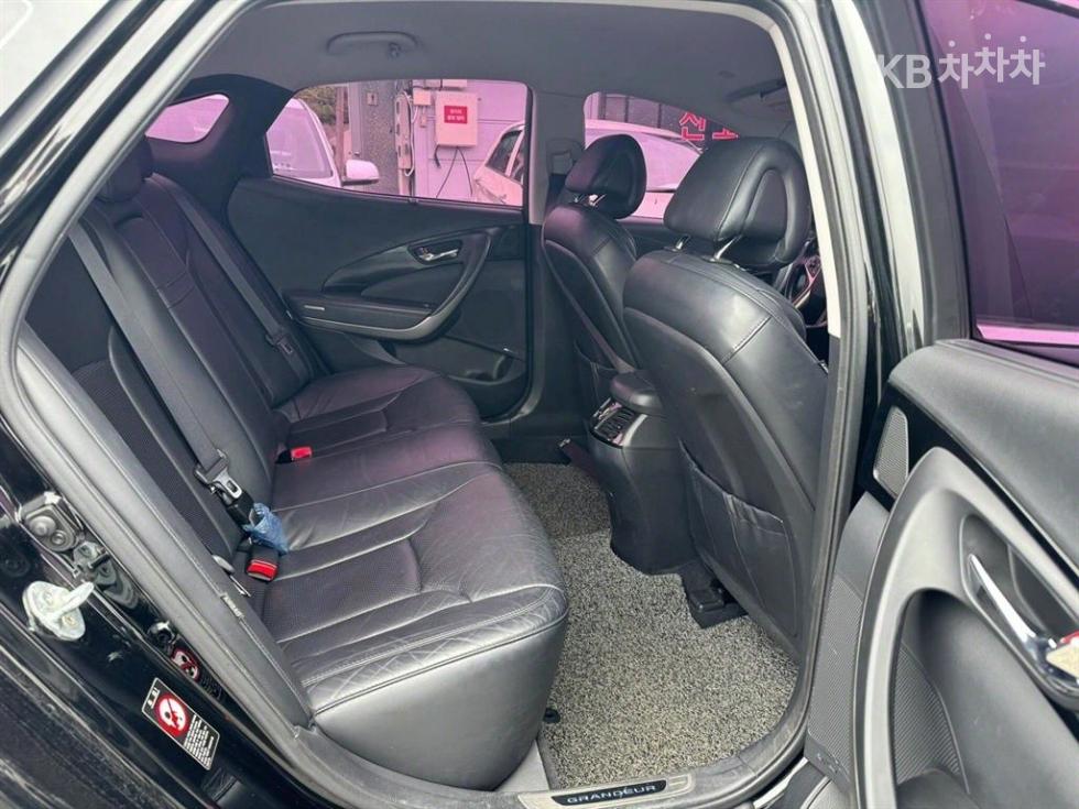 Hyundai Grandeur — miniaturë 16