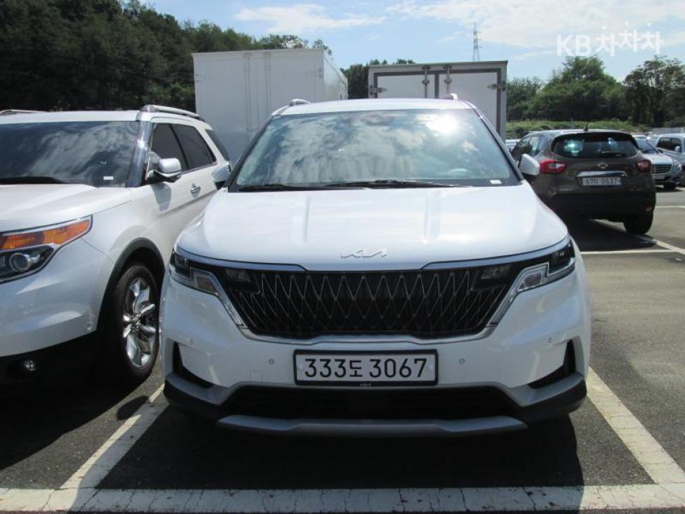 2023 kia carnival