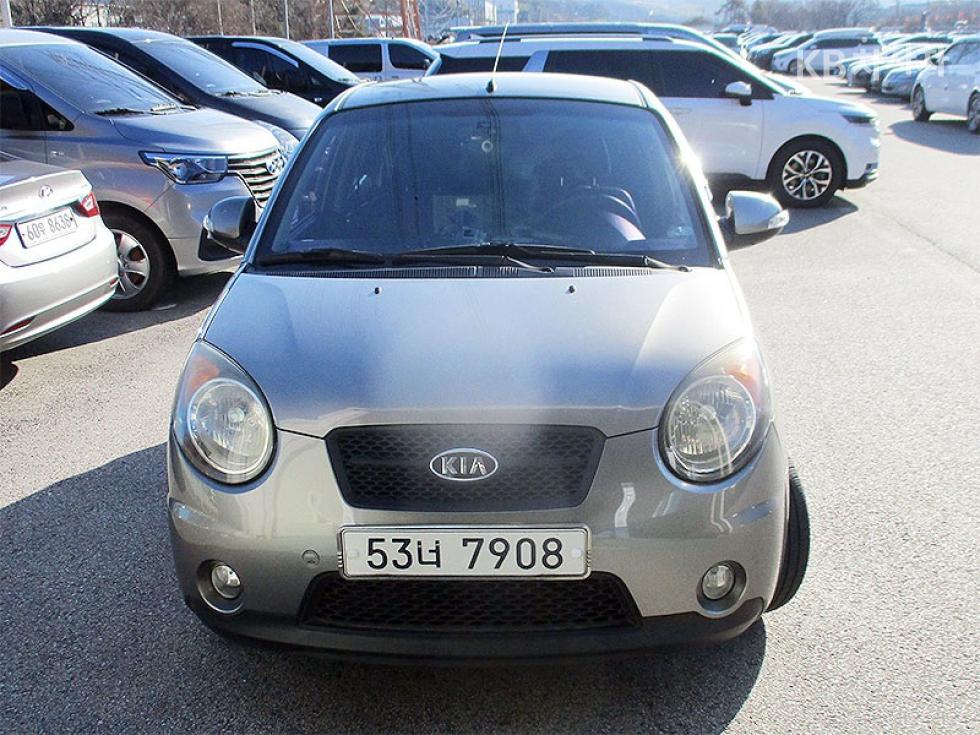 2009 - kia morning