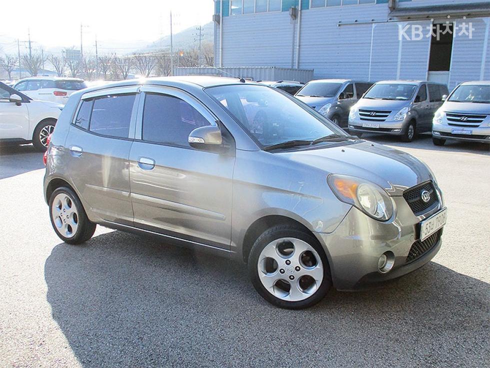 2009 - kia morning