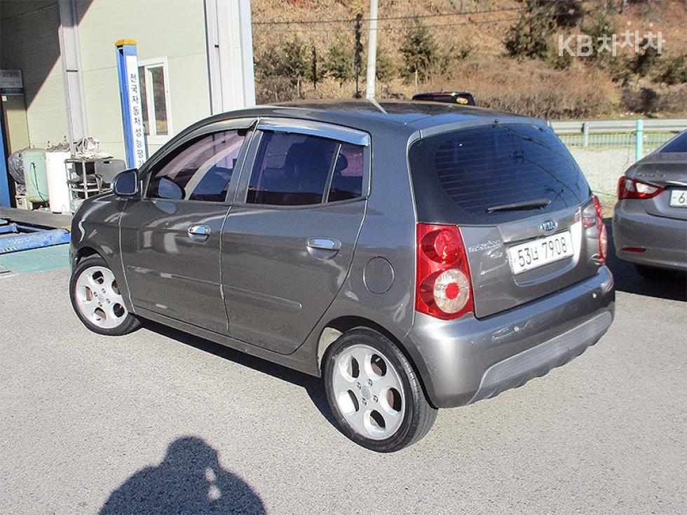 2009 - kia morning