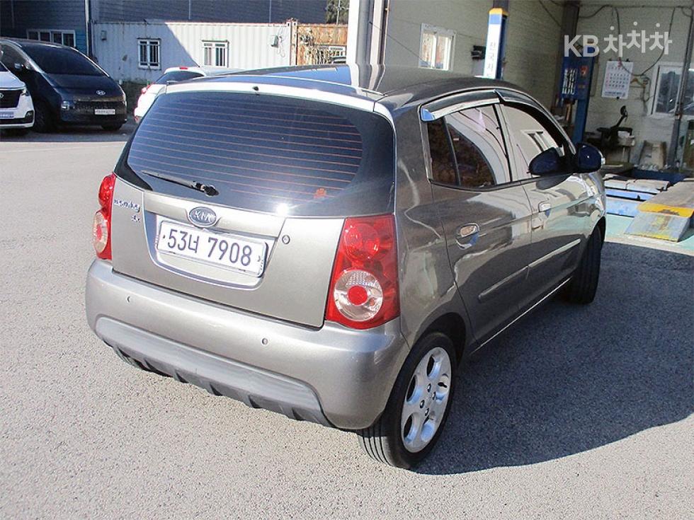 2009 - kia morning