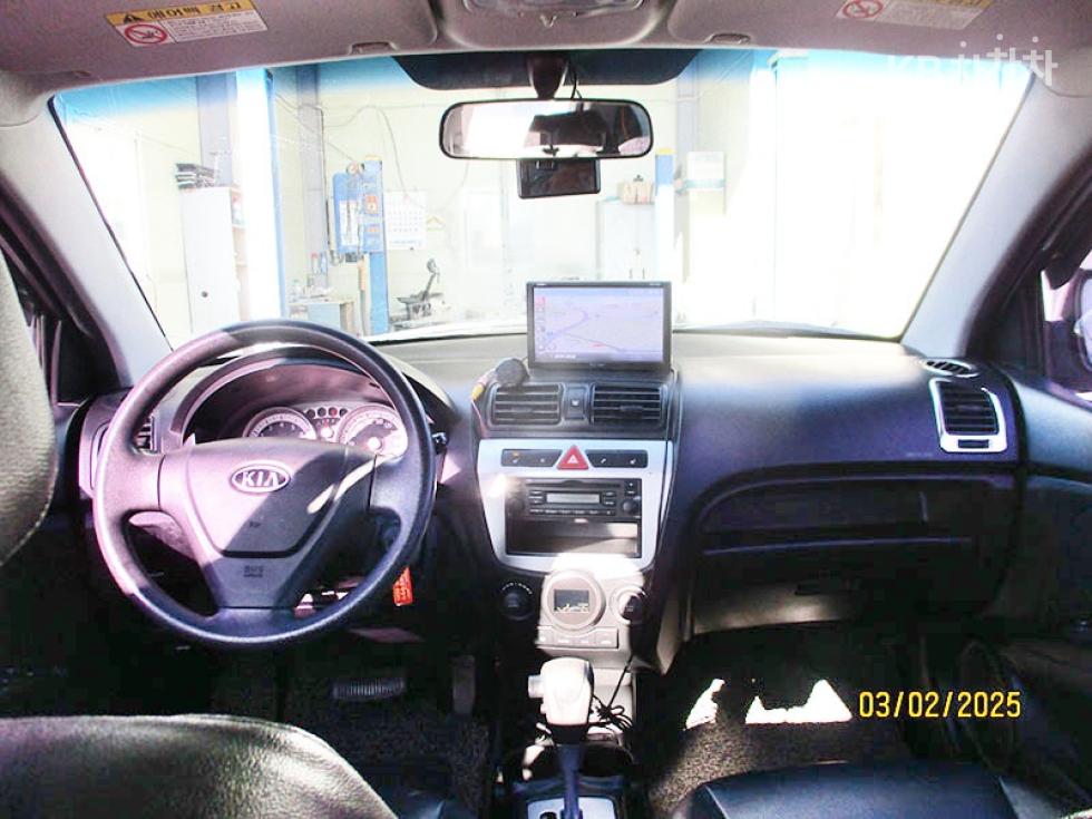 2009 - kia morning