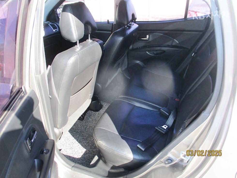 2009 - kia morning