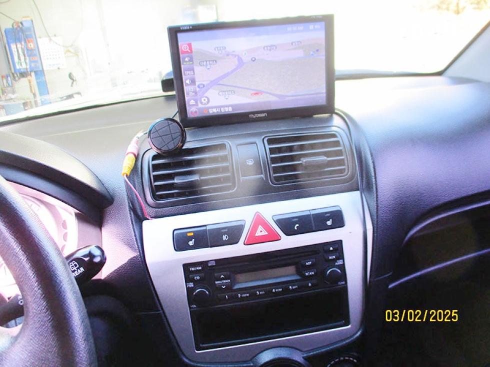 2009 - kia morning