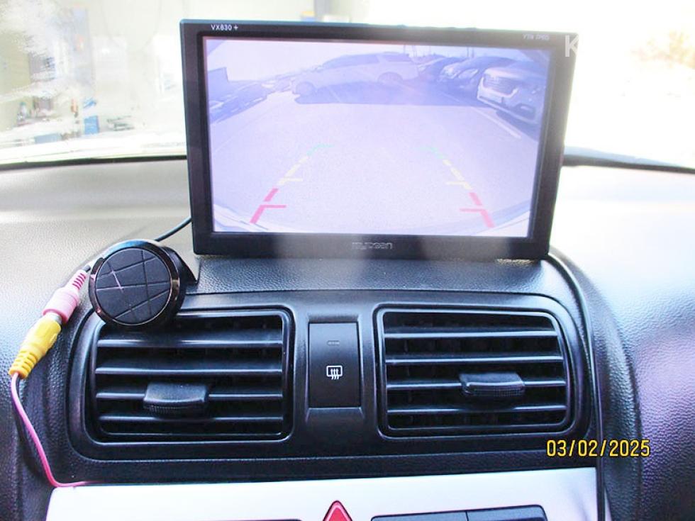 2009 - kia morning