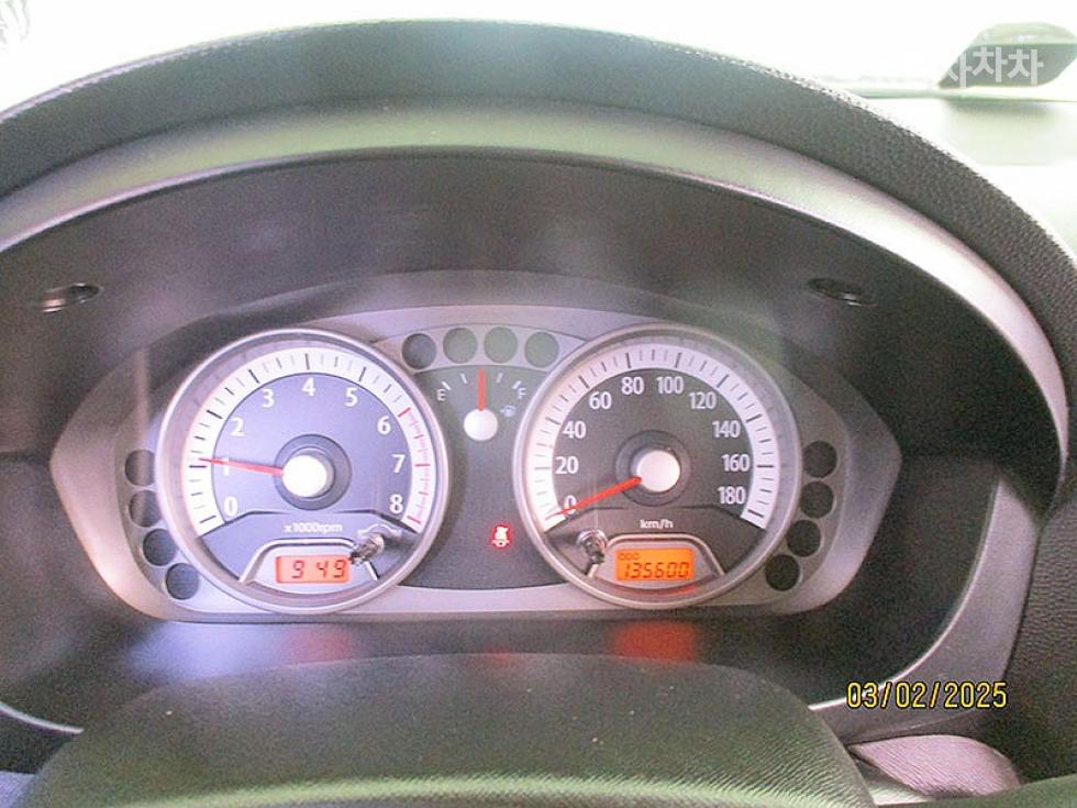 2009 - kia morning