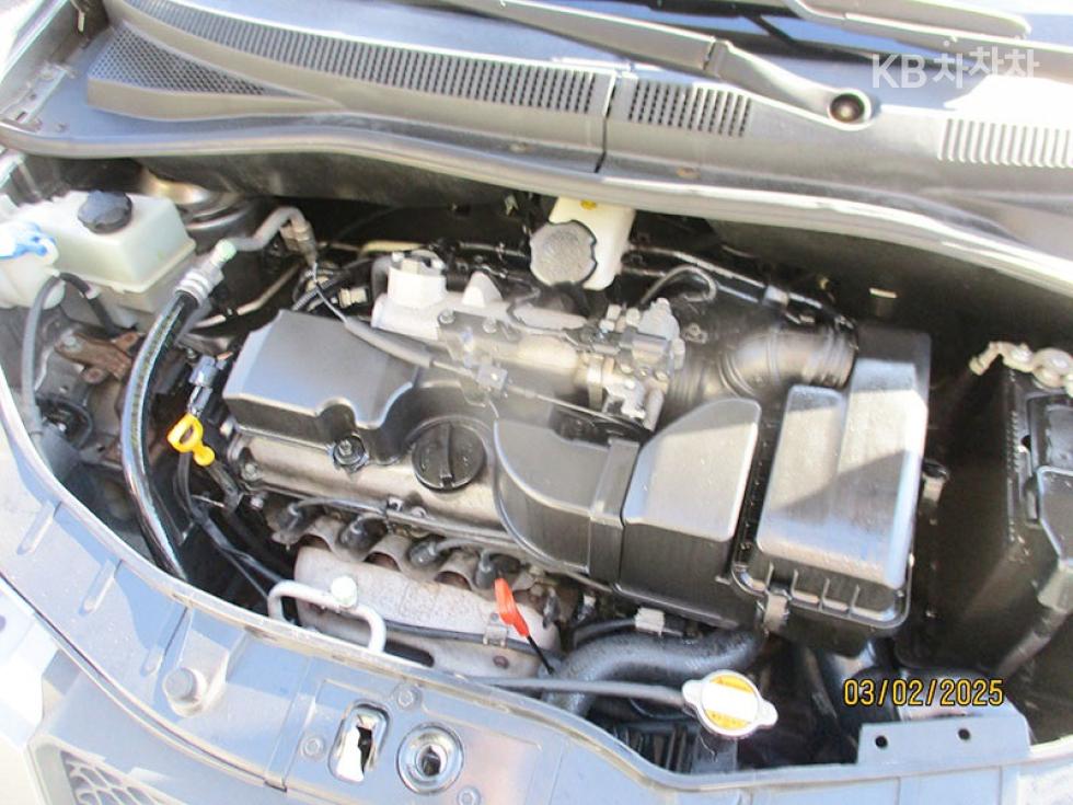 2009 - kia morning
