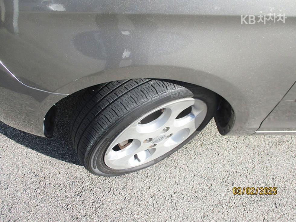2009 - kia morning