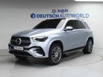 Mercedes-Benz GLE 450 4Matic — foto 1